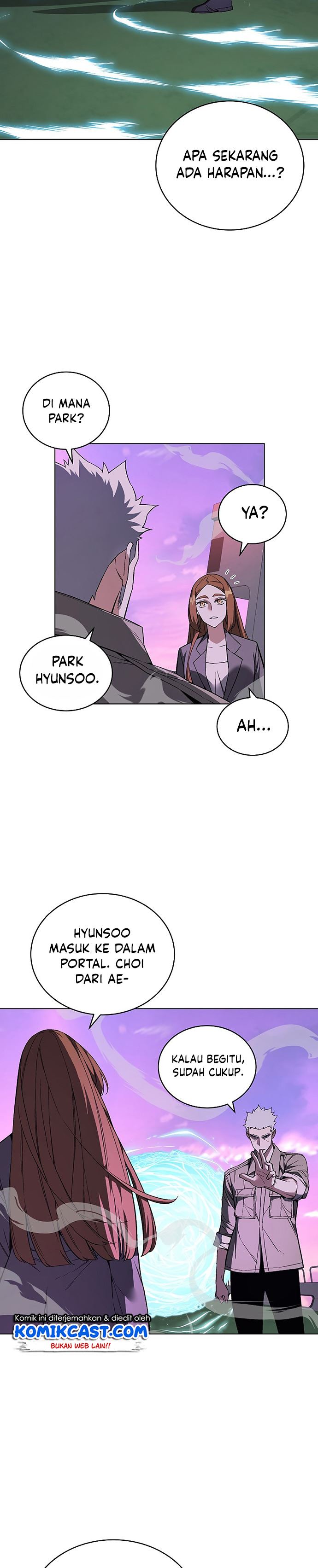 Heavenly Demon Instructor Chap 38 - Next Chap 39