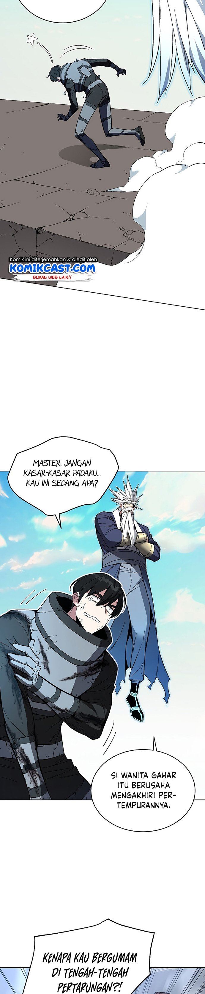 Heavenly Demon Instructor Chap 38 - Next Chap 39