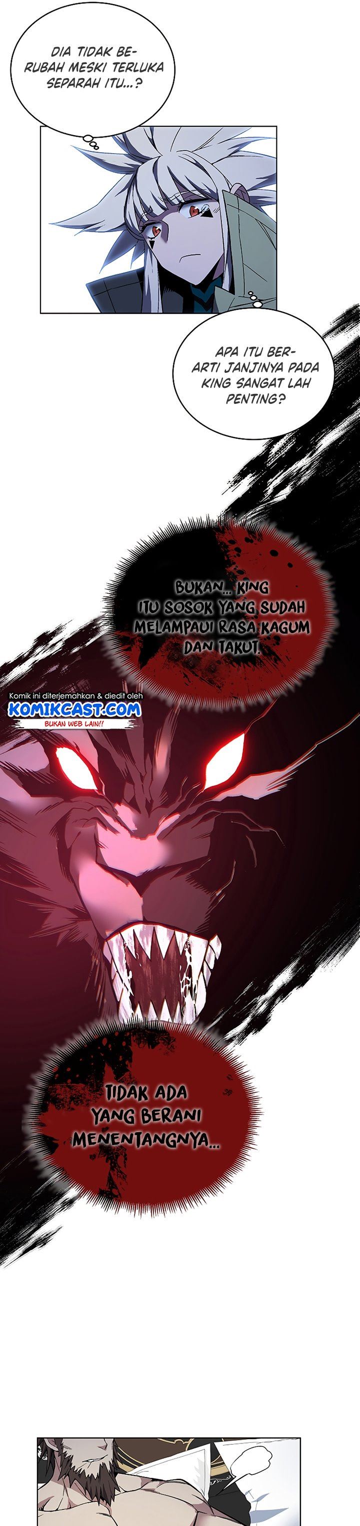 Heavenly Demon Instructor Chap 39 - Next Chap 40