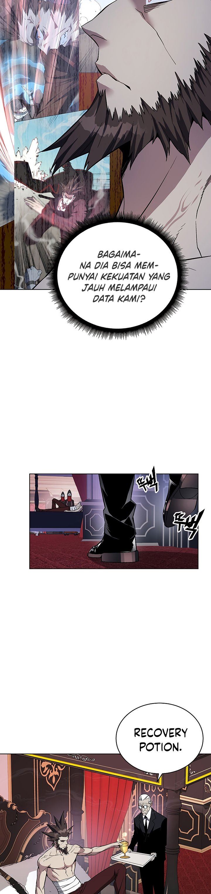 Heavenly Demon Instructor Chap 39 - Next Chap 40