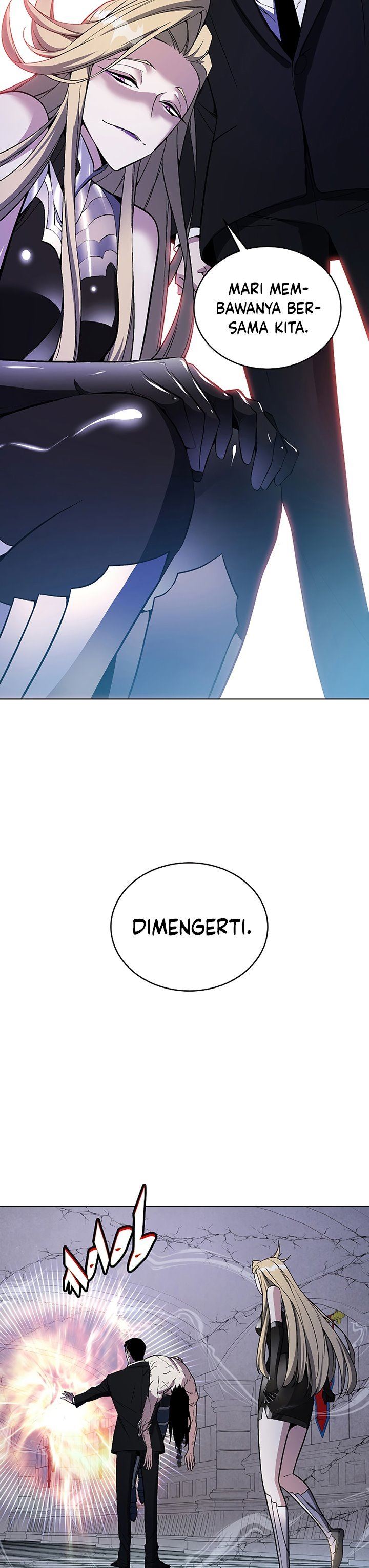 Heavenly Demon Instructor Chap 39 - Next Chap 40