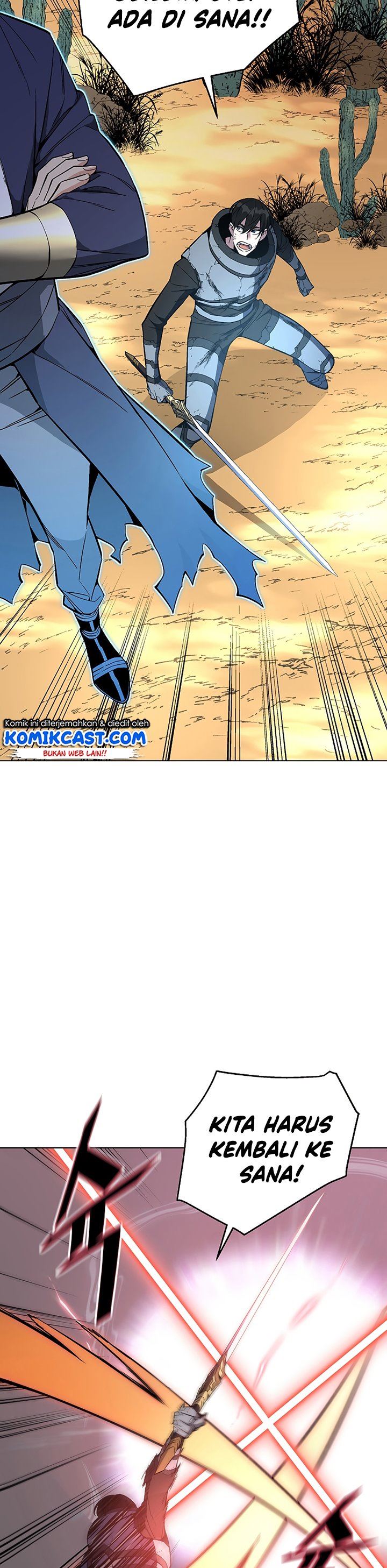 Heavenly Demon Instructor Chap 39 - Next Chap 40