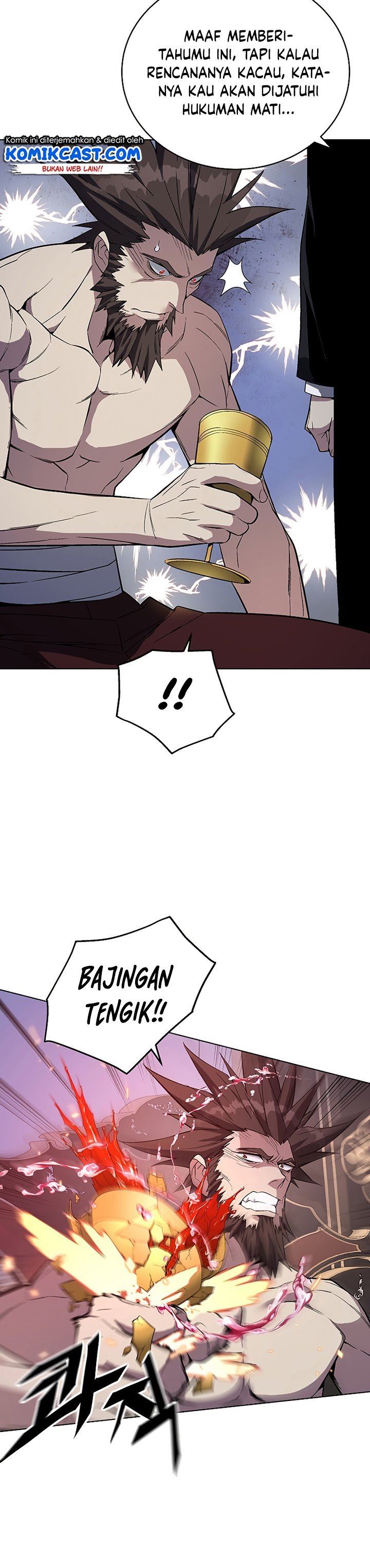 Heavenly Demon Instructor Chap 39 - Next Chap 40