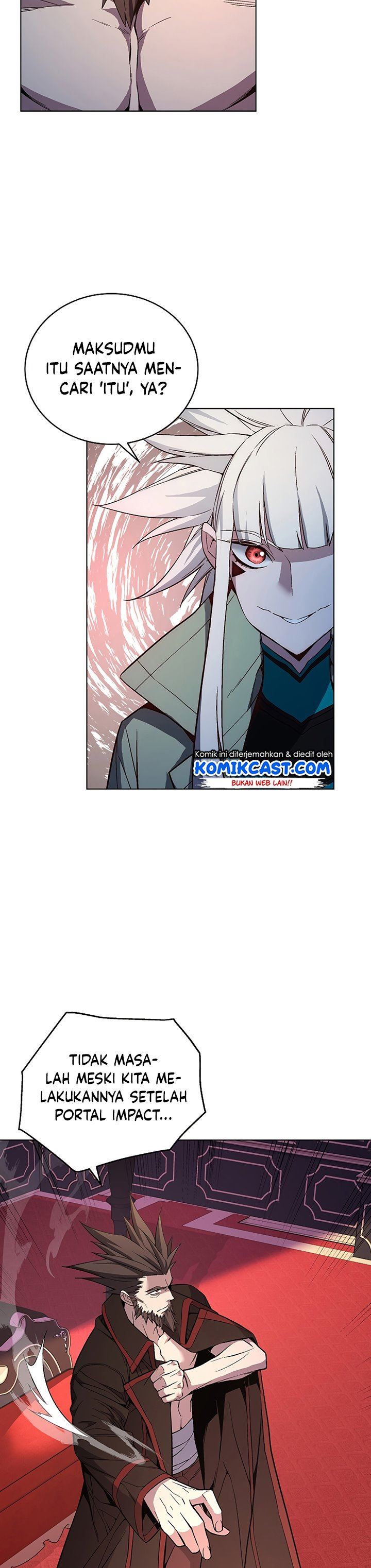 Heavenly Demon Instructor Chap 39 - Next Chap 40