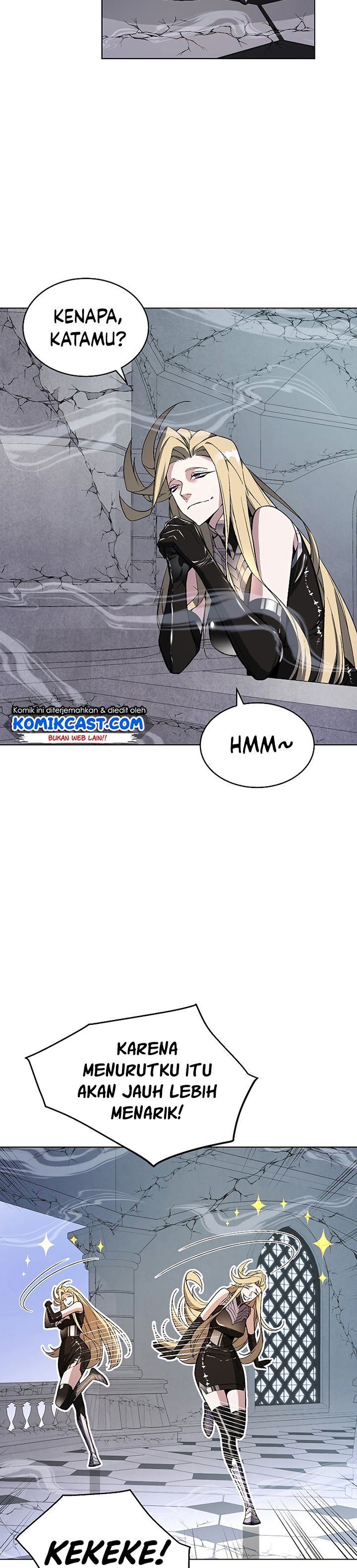 Heavenly Demon Instructor Chap 39 - Next Chap 40