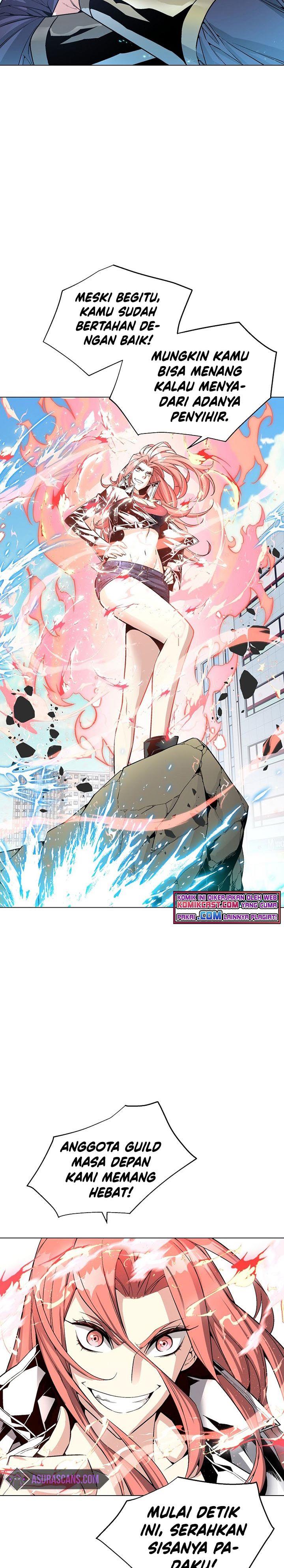 Heavenly Demon Instructor Chap 12 - Next Chap 13