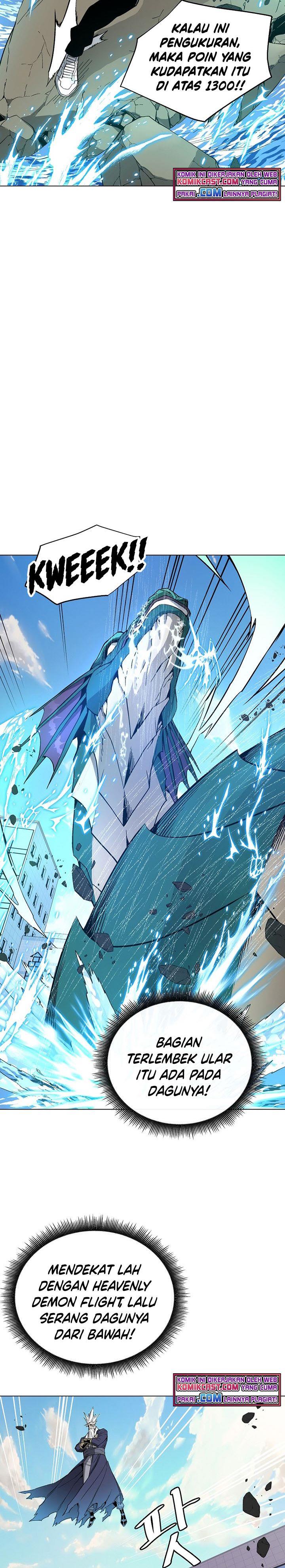 Heavenly Demon Instructor Chap 12 - Next Chap 13