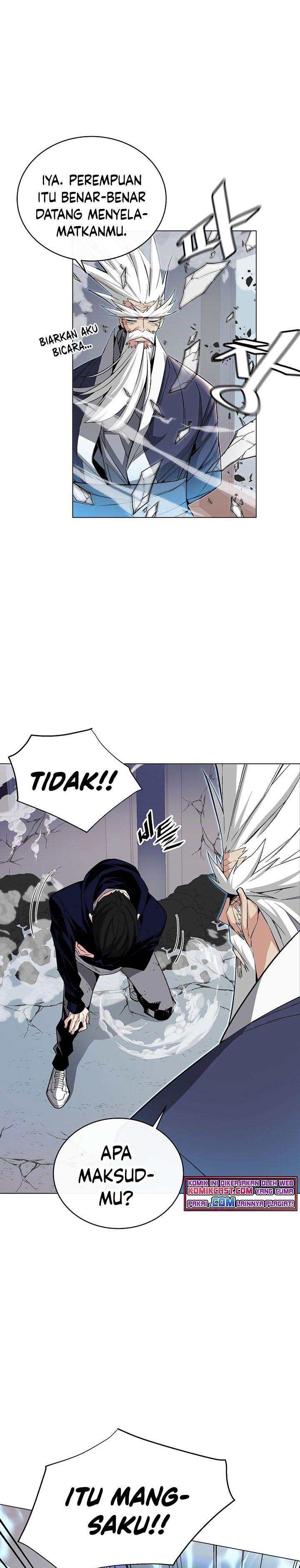 Heavenly Demon Instructor Chap 12 - Next Chap 13