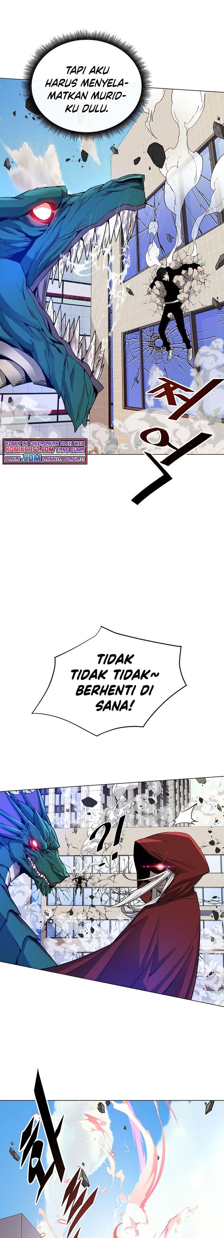 Heavenly Demon Instructor Chap 12 - Next Chap 13