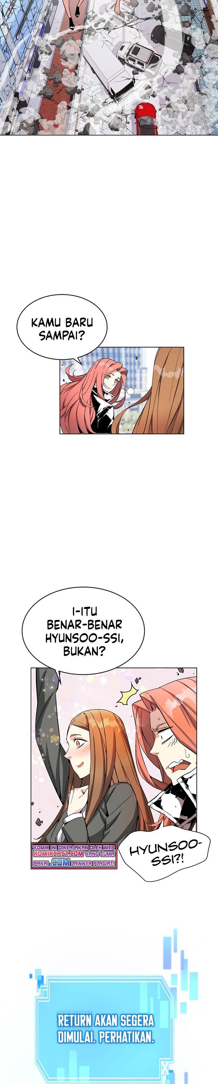 Heavenly Demon Instructor Chap 14 - Next Chap 15