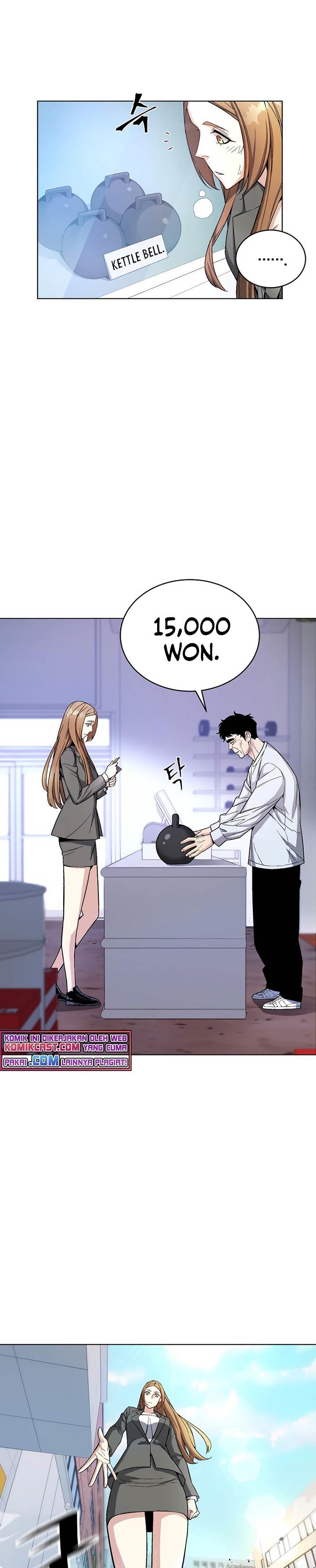 Heavenly Demon Instructor Chap 14 - Next Chap 15