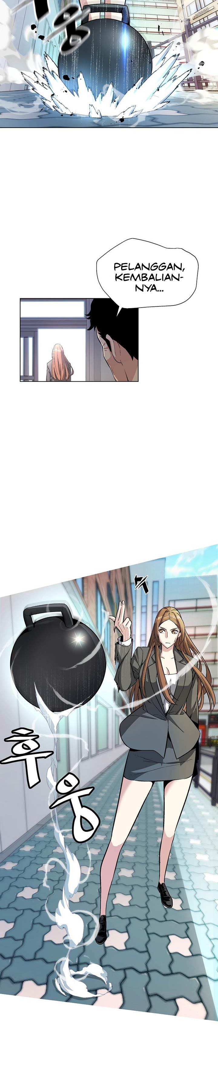 Heavenly Demon Instructor Chap 14 - Next Chap 15