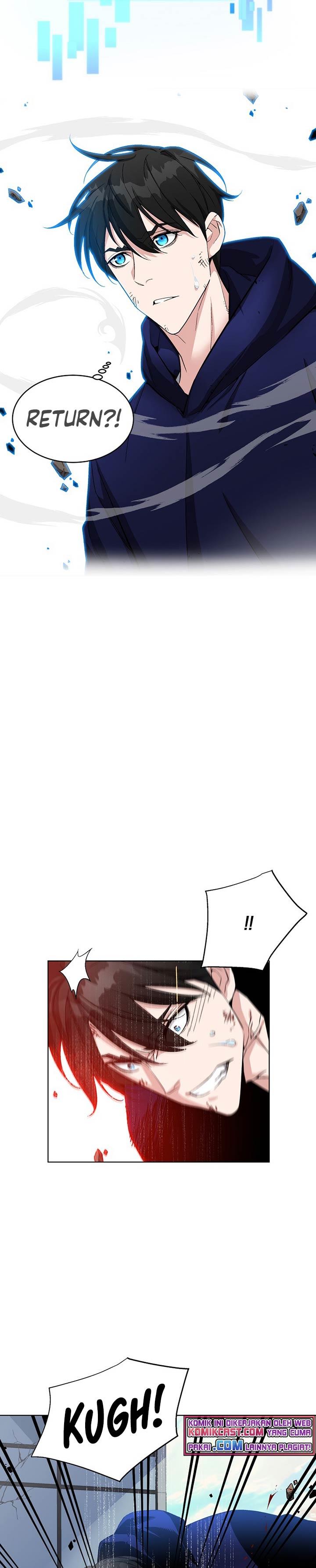 Heavenly Demon Instructor Chap 14 - Next Chap 15