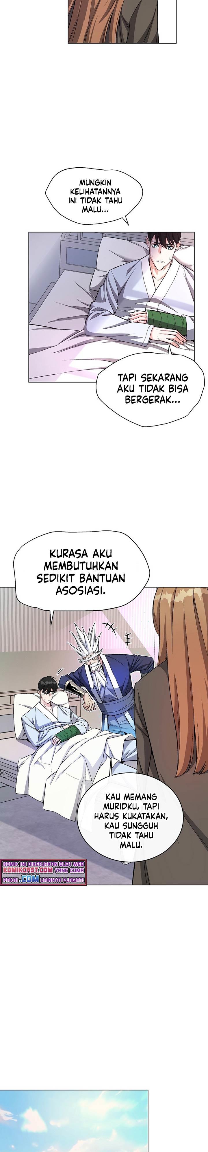 Heavenly Demon Instructor Chap 15 - Next Chap 16