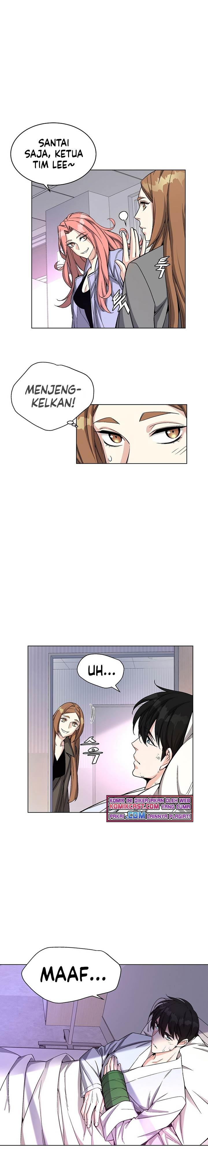 Heavenly Demon Instructor Chap 15 - Next Chap 16