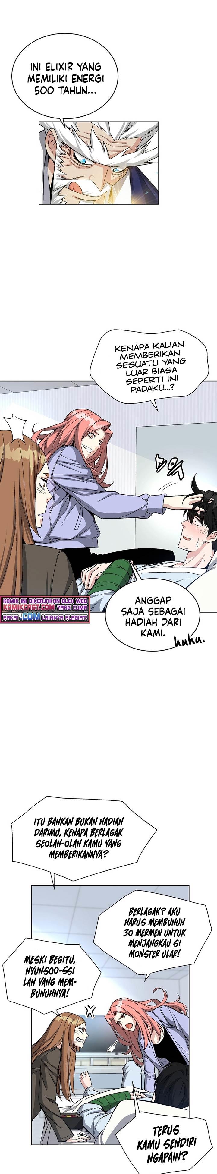 Heavenly Demon Instructor Chap 15 - Next Chap 16