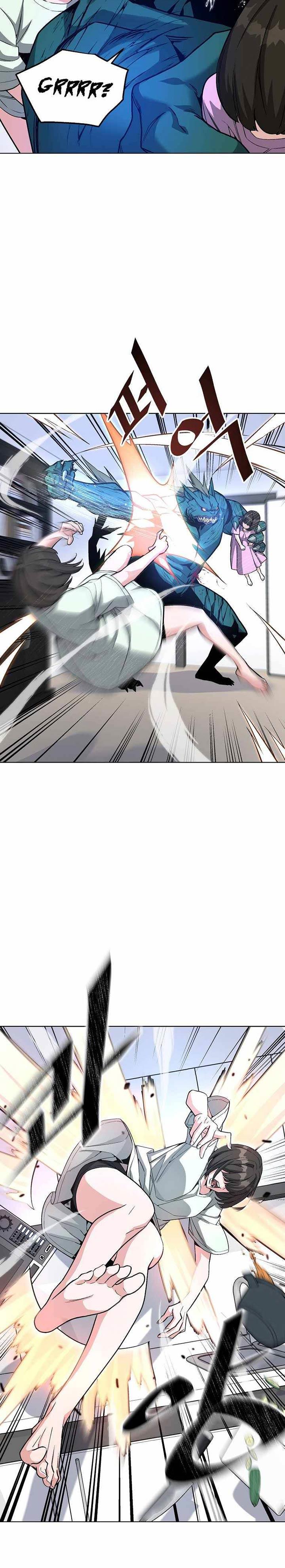 Heavenly Demon Instructor Chap 16 - Next Chap 17