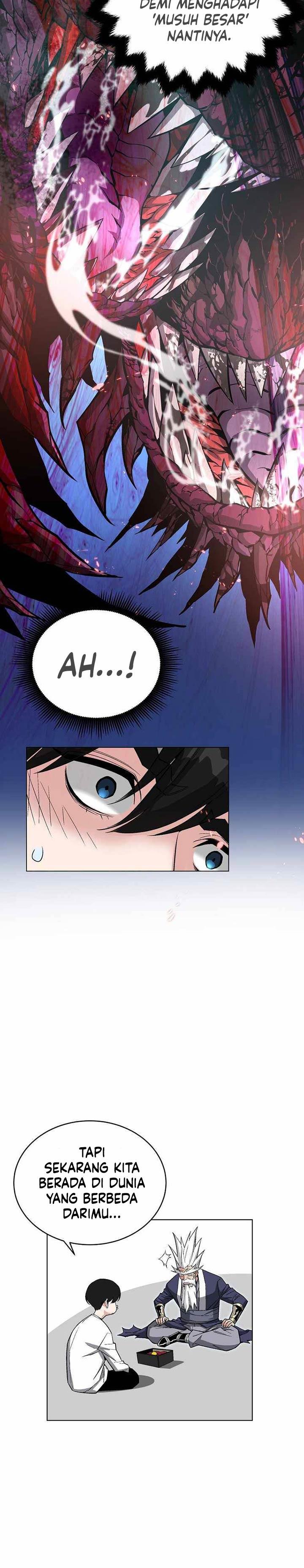 Heavenly Demon Instructor Chap 16 - Next Chap 17