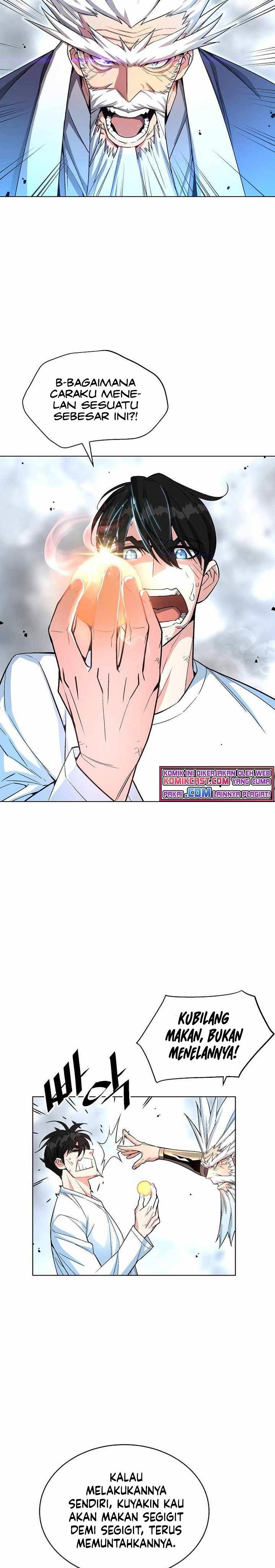 Heavenly Demon Instructor Chap 16 - Next Chap 17