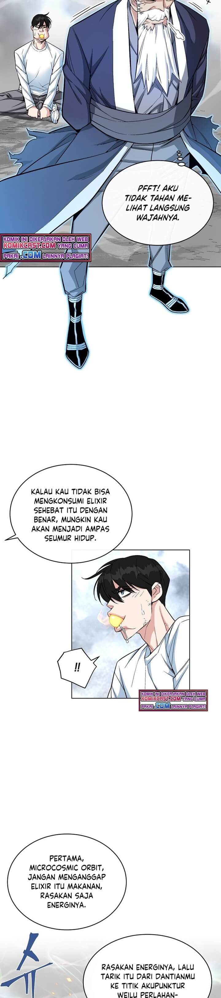 Heavenly Demon Instructor Chap 17 - Next Chap 18