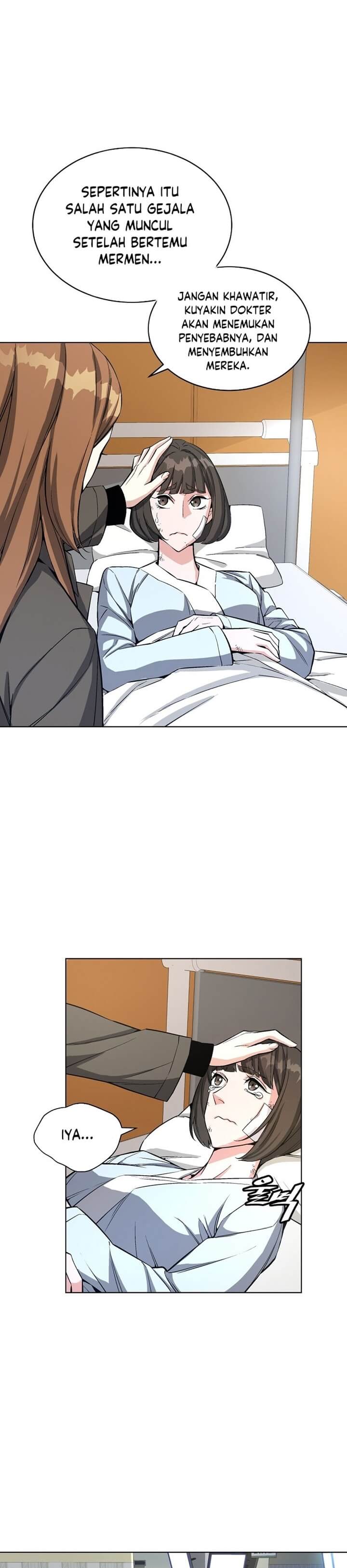 Heavenly Demon Instructor Chap 17 - Next Chap 18