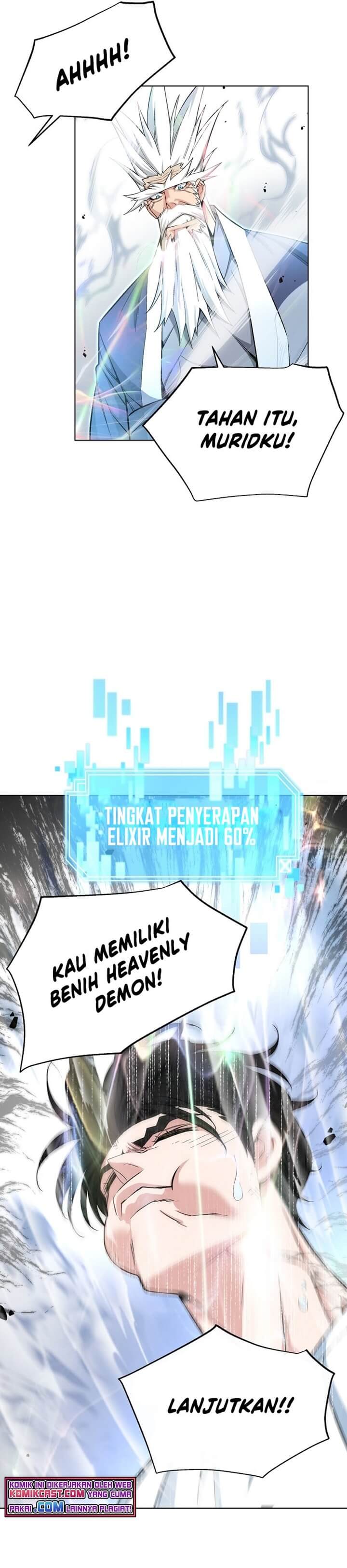 Heavenly Demon Instructor Chap 17 - Next Chap 18