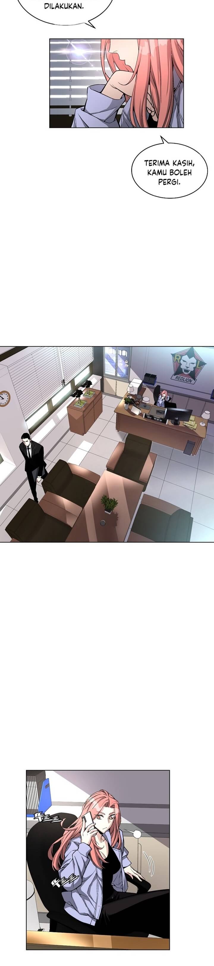 Heavenly Demon Instructor Chap 17 - Next Chap 18