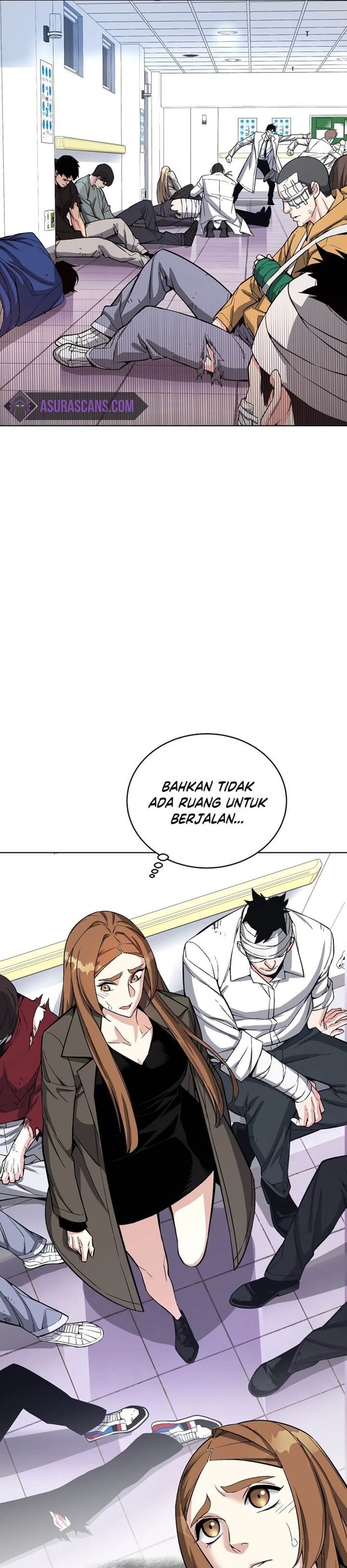 Heavenly Demon Instructor Chap 17 - Next Chap 18