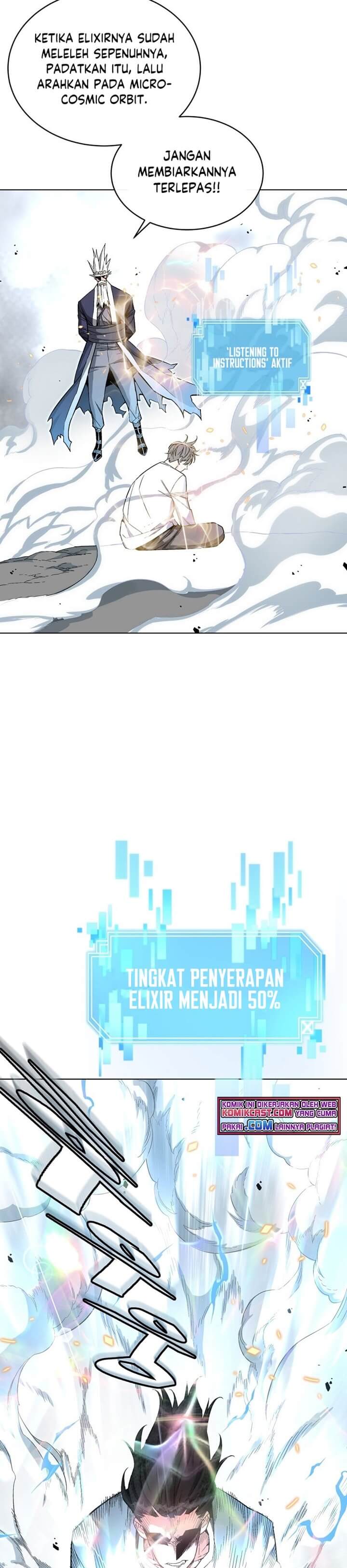 Heavenly Demon Instructor Chap 17 - Next Chap 18