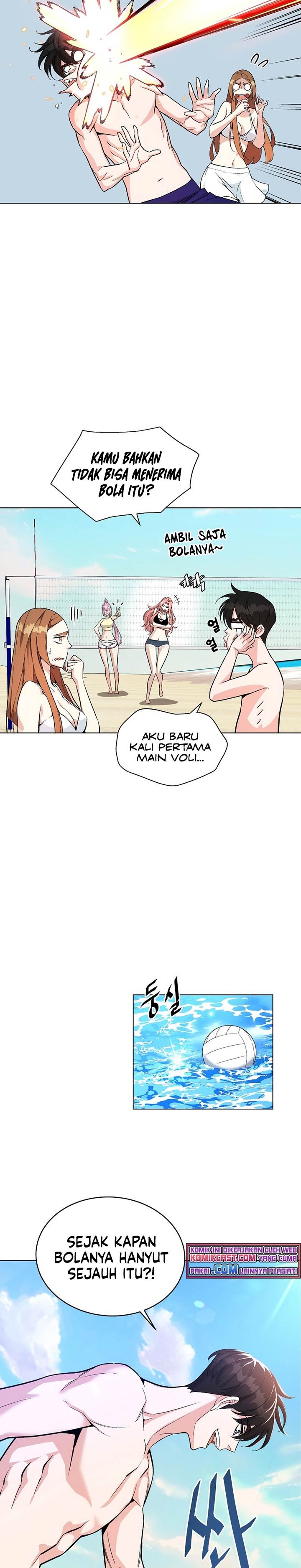 Heavenly Demon Instructor Chap 18 - Next Chap 19