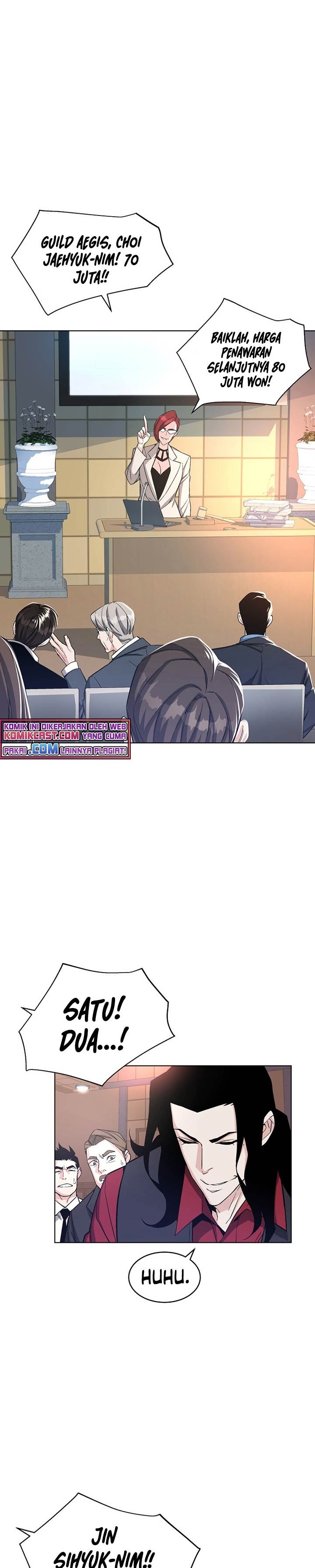 Heavenly Demon Instructor Chap 18 - Next Chap 19