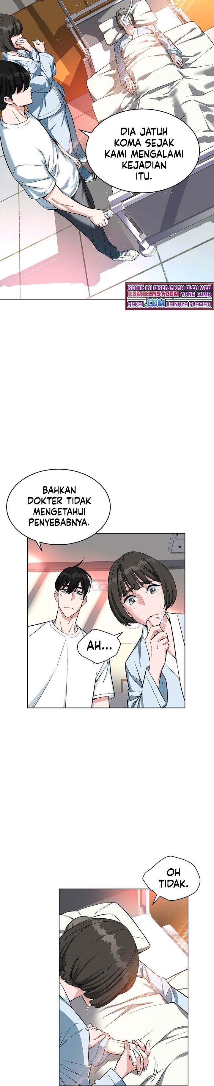 Heavenly Demon Instructor Chap 18 - Next Chap 19