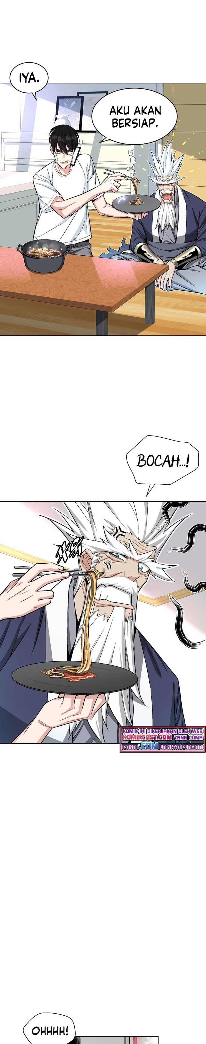 Heavenly Demon Instructor Chap 18 - Next Chap 19