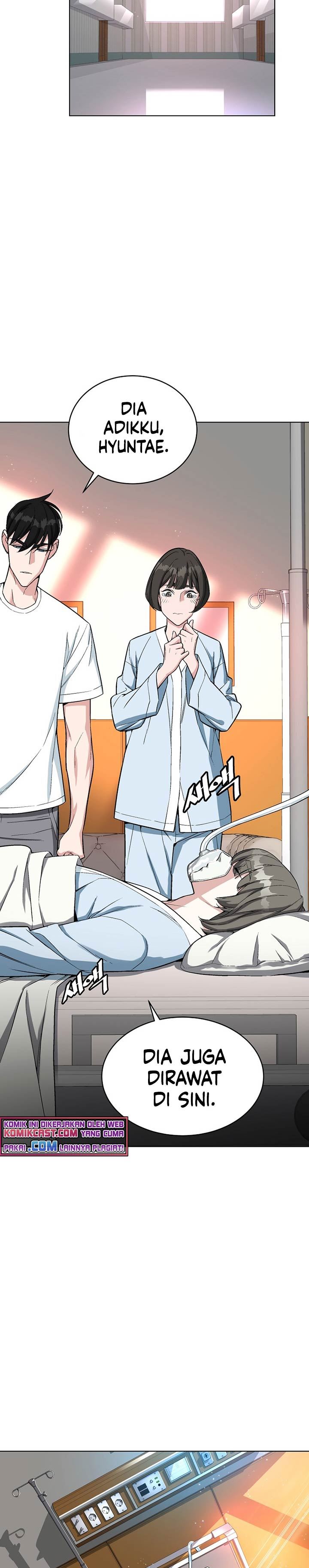 Heavenly Demon Instructor Chap 18 - Next Chap 19