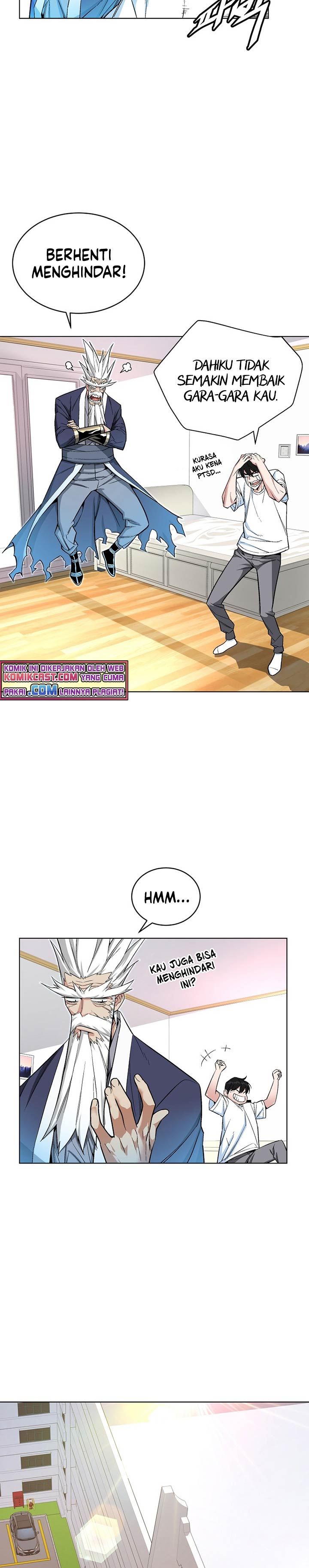 Heavenly Demon Instructor Chap 18 - Next Chap 19