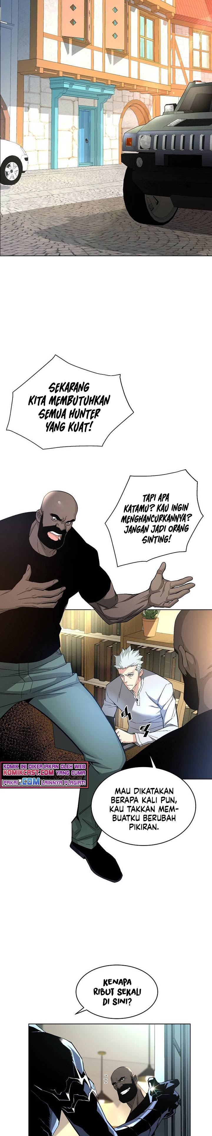 Heavenly Demon Instructor Chap 19 - Next Chap 20