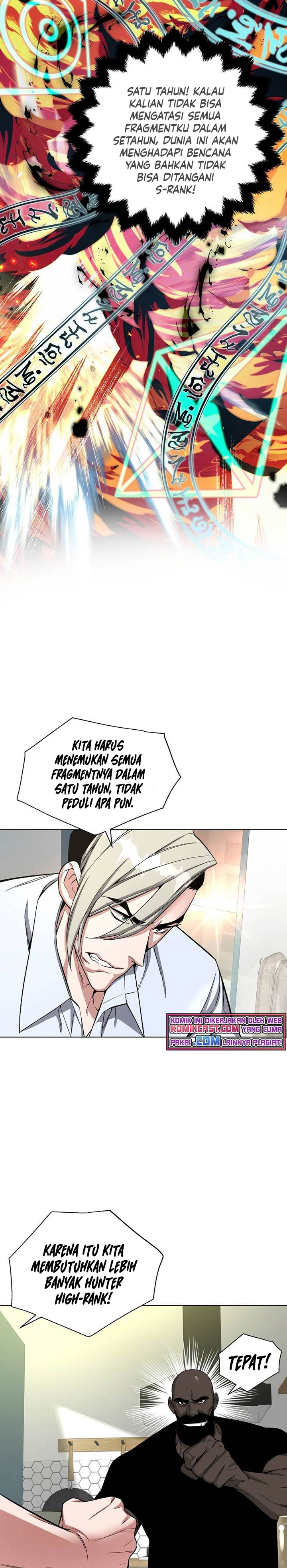 Heavenly Demon Instructor Chap 19 - Next Chap 20