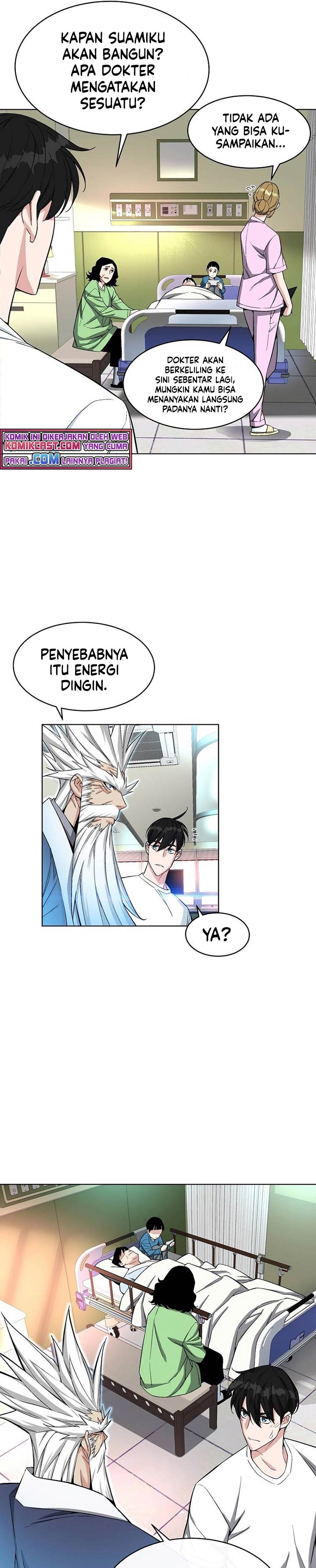 Heavenly Demon Instructor Chap 19 - Next Chap 20