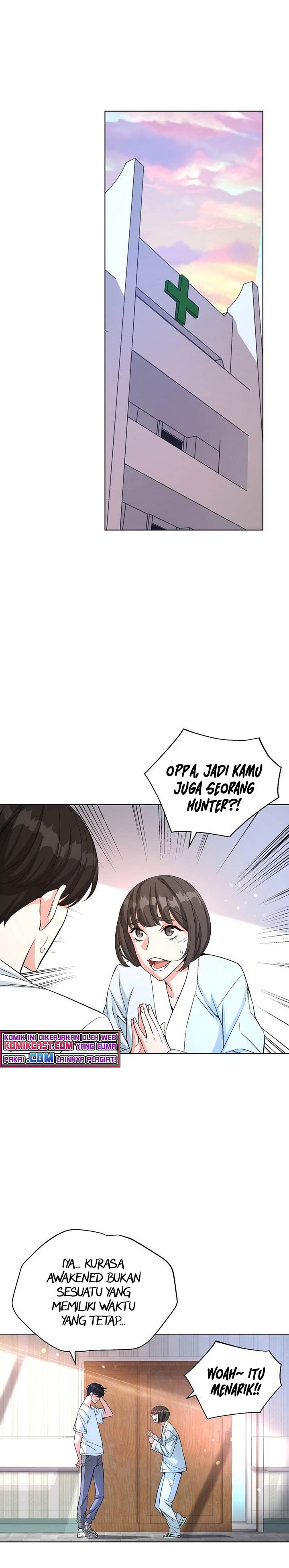Heavenly Demon Instructor Chap 19 - Next Chap 20
