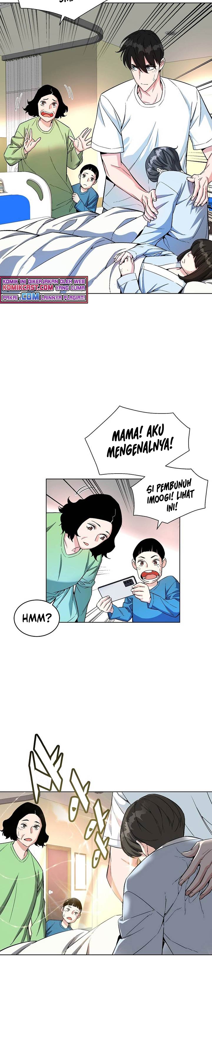 Heavenly Demon Instructor Chap 19 - Next Chap 20