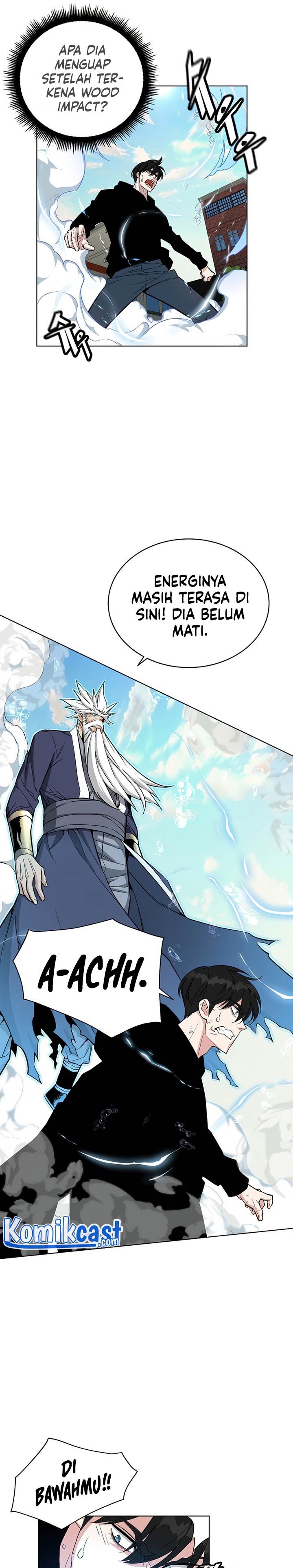 Heavenly Demon Instructor Chap 22 - Next Chap 23