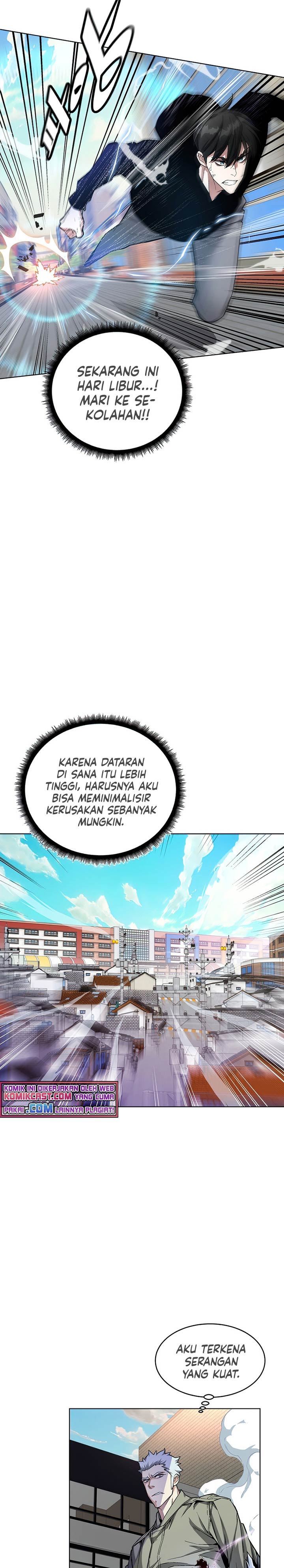 Heavenly Demon Instructor Chap 22 - Next Chap 23