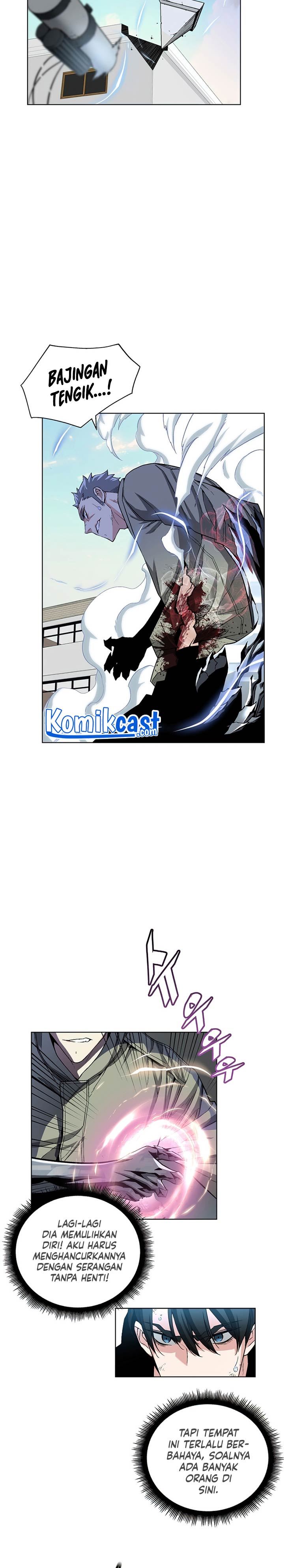 Heavenly Demon Instructor Chap 22 - Next Chap 23