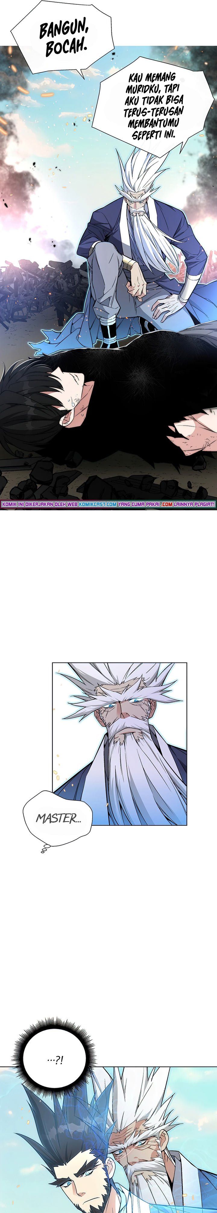 Heavenly Demon Instructor Chap 24 - Next Chap 25