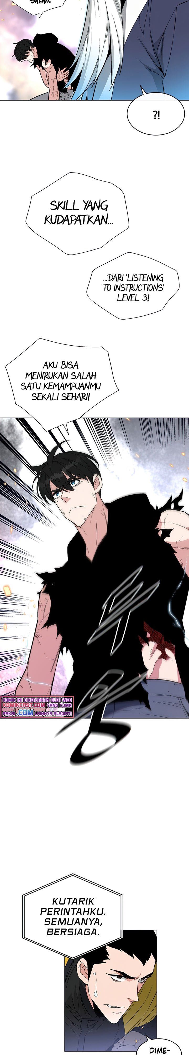 Heavenly Demon Instructor Chap 24 - Next Chap 25