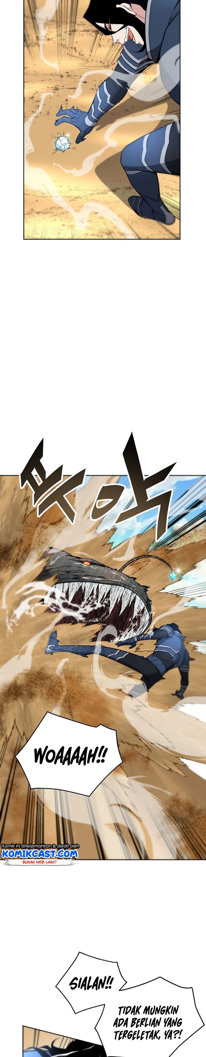 Heavenly Demon Instructor Chap 27 - Next Chap 28