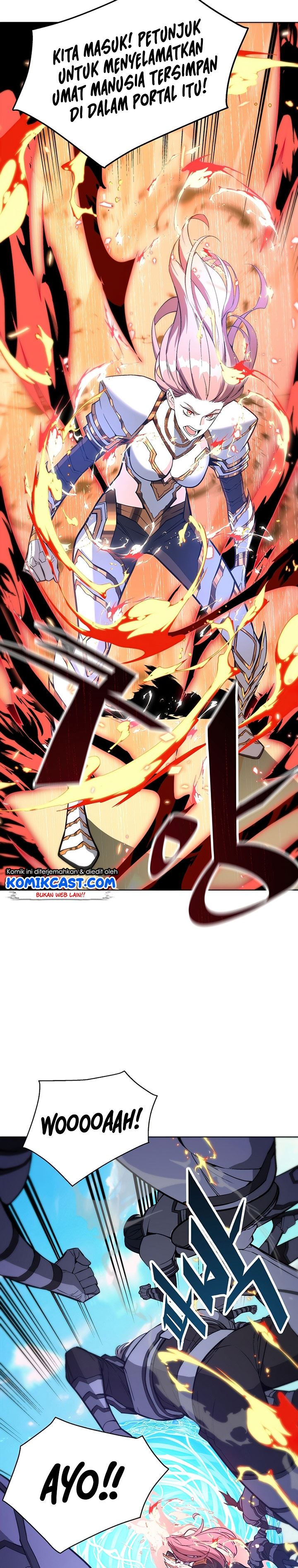 Heavenly Demon Instructor Chap 27 - Next Chap 28