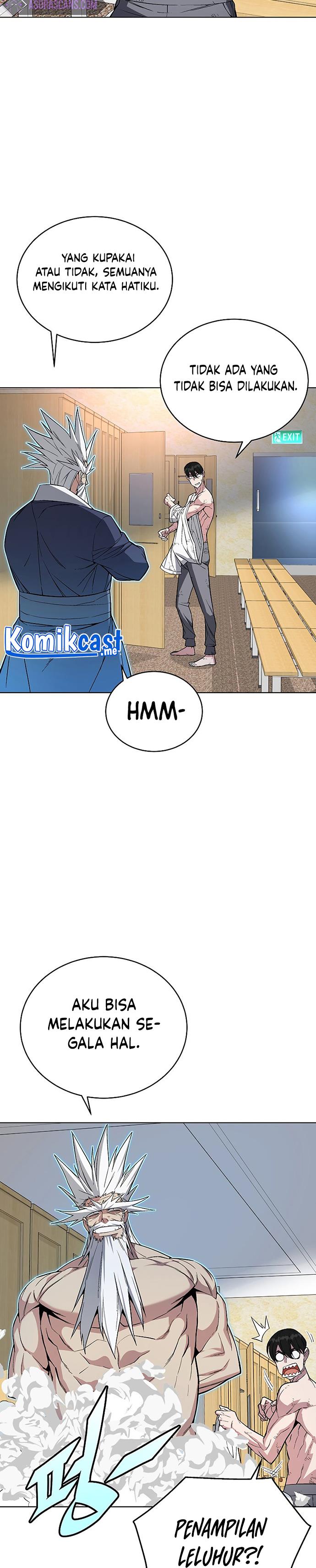 Heavenly Demon Instructor Chap 47 - Next Chap 48