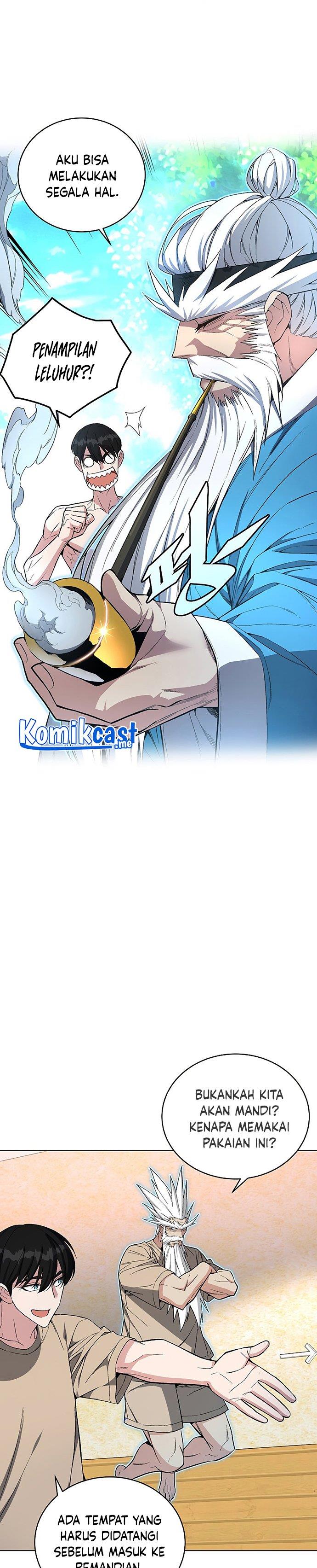 Heavenly Demon Instructor Chap 47 - Next Chap 48