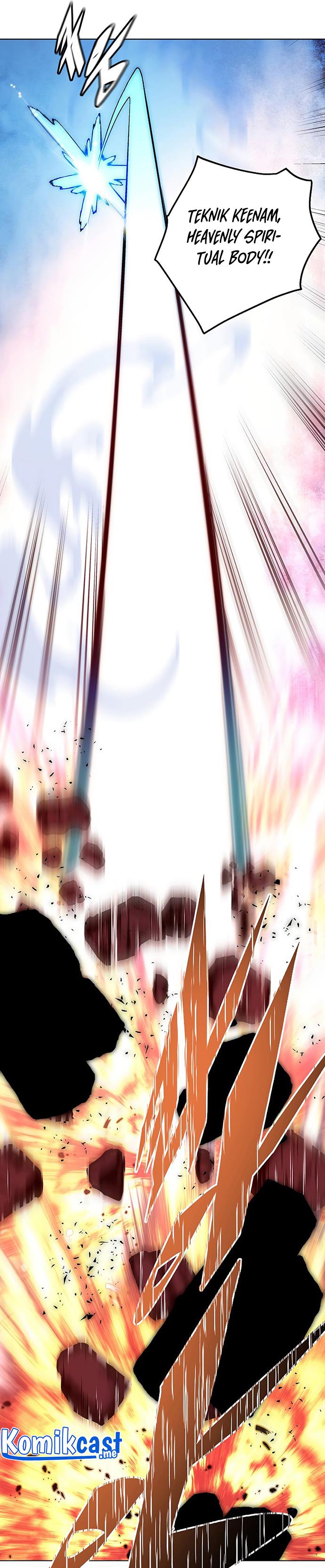 Heavenly Demon Instructor Chap 47 - Next Chap 48